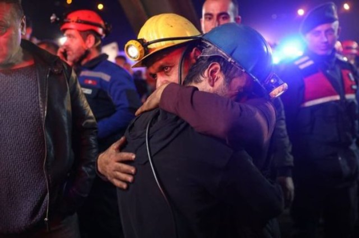 Türkiye’de Meydana Gelen Maden Kazaları!
