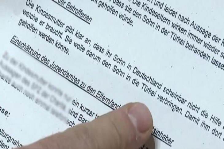 Almanya’da Engelli Çocuğa Cinsel İstismar Skandalı