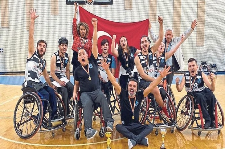 Aydın’daki Engelli Sporculara “İlgisizlik” Engeli