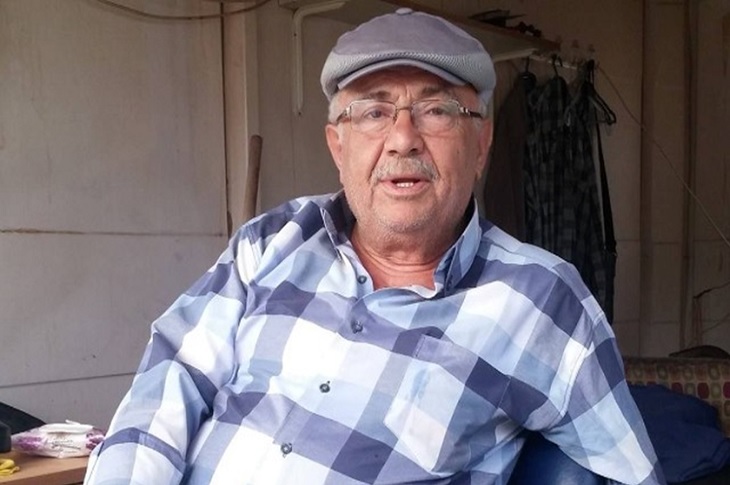 Burdur’da Yaşlı Adam Pansiyonda Ölü Bulundu