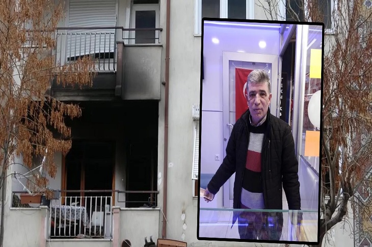 Isparta’da Yatalak Hasta Alevlerden Kaçamadı, Feci Şekilde Can Verdi Isparta’da Yatalak Hasta Alevlerden Kaçamadı, Feci Şekilde Can Verdi