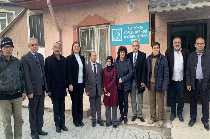 Milletvekili Burcu Köksal: “Engelli Bireylerin Öncelikli Sorunu İstihdam” Milletvekili Burcu Köksal: “Engelli Bireylerin Öncelikli Sorunu İstihdam”