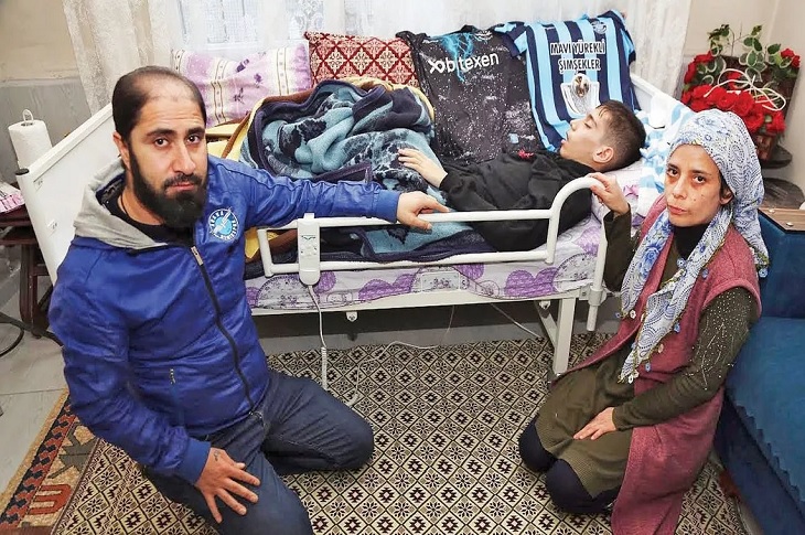 Adana’da Kızıltoprak Çifti, Aynı Evlat Acısını Yaşamak İstemiyor