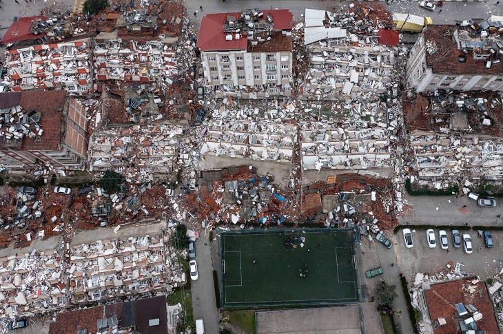 AFAD, Kahramanmaraş Merkezli Depremlere Dair Yeni Verileri Açıkladı
