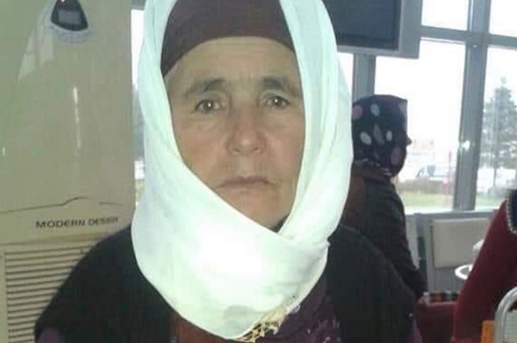 Afyonkarahisar’da Kaybolan Yaşlı Kadın Her Yerde Aranıyor