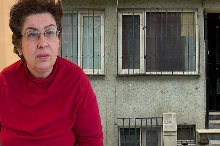 İstanbul’da Engelli Annesiyle Yaşayan Kiracıya Ev Sahibi Balta ile Saldırdı!