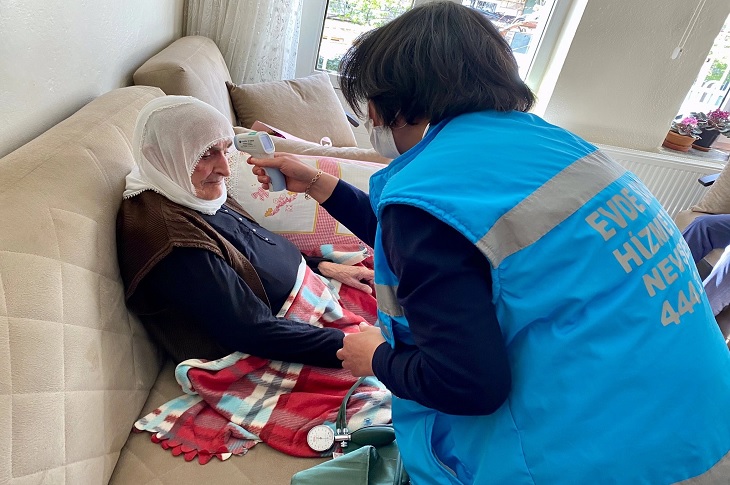 Nevşehir’de 163 Yaşlı ve Engelliye Devletin ‘Şefkat Eli’ Uzanıyor