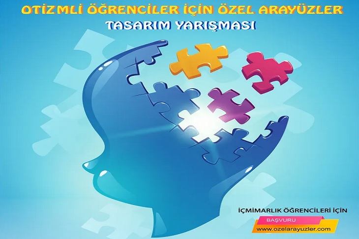Otizmde Farkındalık Yaratmak İçin Öğrenciler Yarışıyor Otizmde Farkındalık Yaratmak İçin Öğrenciler Yarışıyor
