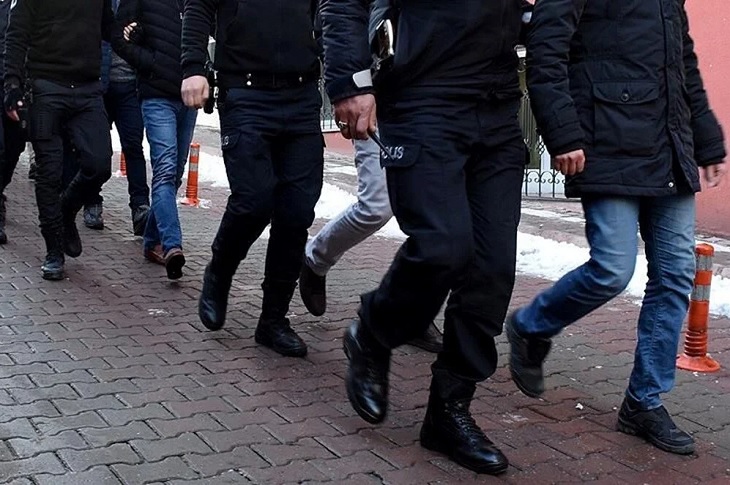 Şırnak’ta ‘Engelli Raporu’ Operasyonu: 8 Şüpheli Gözaltına Alındı