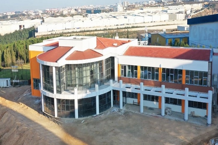 Çayırova’da, Engelliler Merkezi’nin Yapımı Tamamlandı Çayırova’da, Engelliler Merkezi’nin Yapımı Tamamlandı