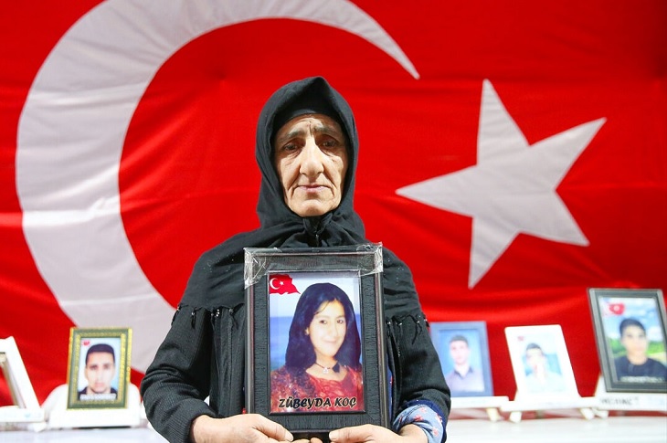 Diyarbakır Annelerinden Esmer Koç: 20 Bayramdır Evlat Hasreti Çekiyorum