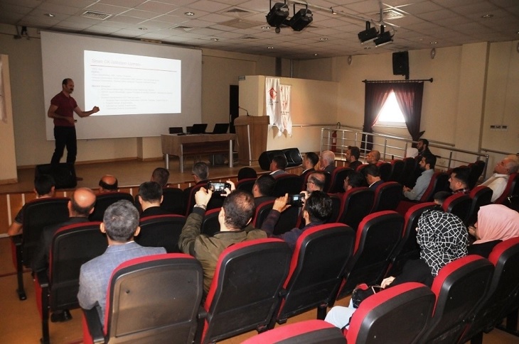 Şırnak’ta Engellilerin Sorun ve Çözümü İçin Çalıştay Düzenlendi Şırnak’ta Engellilerin Sorun ve Çözümü İçin Çalıştay Düzenlendi