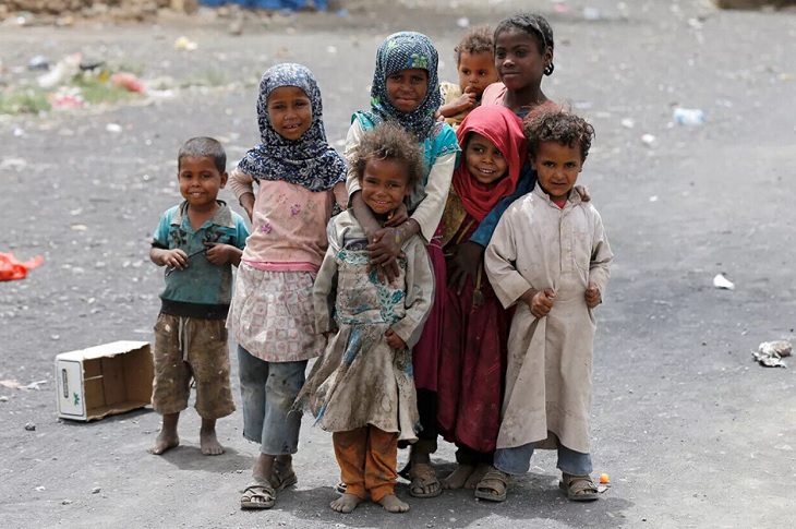 Yemen’de 77 Çocuk Kızamık Hastalığından Hayatını Kaybetti