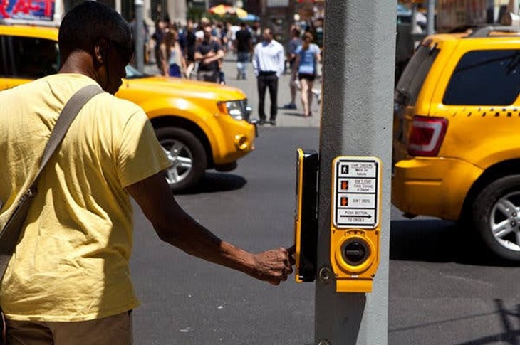 ABD’de Trafik Işıklarına ‘Sesli Uyarı’ Getirilecek ABD’de Trafik Işıklarına ‘Sesli Uyarı’ Getirilecek
