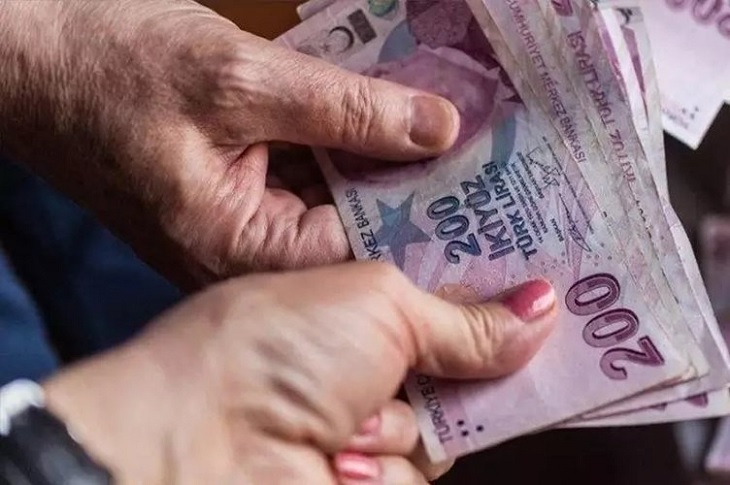Bakan Derya Yanık, ‘Vatandaşlık Maaşı’ Hakkında Açıklamalarda Bulundu Bakan Derya Yanık, ‘Vatandaşlık Maaşı’ Hakkında Açıklamalarda Bulundu