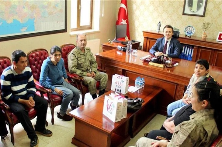 Erzincan’da Kayıp Kişilere “Akıllı Saat” ile Ulaşılacak Erzincan’da Kayıp Kişilere “Akıllı Saat” ile Ulaşılacak
