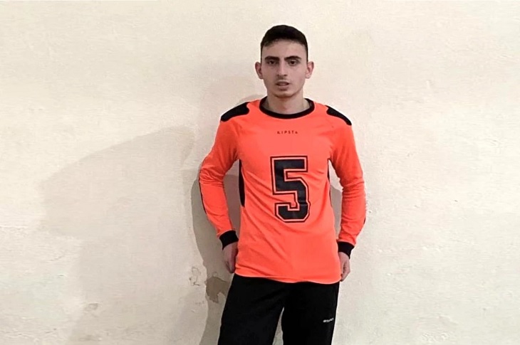 Eskişehir’de, Görme Engelli Sporcu Milli Formayı Giyecek Eskişehir’de, Görme Engelli Sporcu Milli Formayı Giyecek