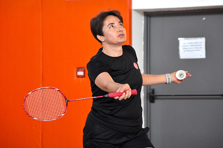 Para Badmintoncu Halime Yıldız, Gözünü Dünya Şampiyonluğuna Dikti