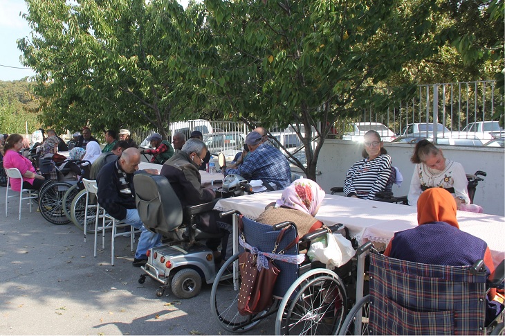 Samsun’daki Havza Huzurevinde “Dünya Yaşlılar Günü” Etkinliği Düzenlendi Samsun’daki Havza Huzurevinde “Dünya Yaşlılar Günü” Etkinliği Düzenlendi