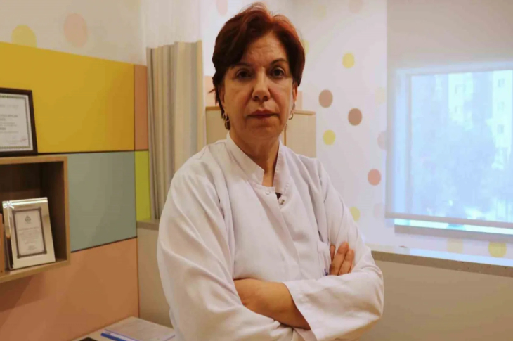 Uzman Psikolog Deniz Erden.