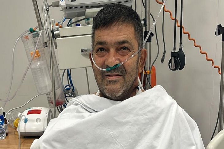 Antalya’da 54 Yaşındaki Kalp Hastası, Organ Nakli ile Yaşama Tutundu