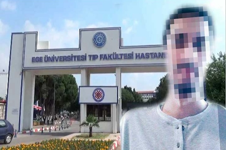 İzmir’de, Yoğun Bakımda Yatan Kanser Hastasına Cinsel İstismar