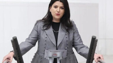 MHP Çankırı Milletvekili Pelin Yılık, TBMM'de Engelliler Haftası ve engelli bireylerin hakları ile ilgili konuşuyor.