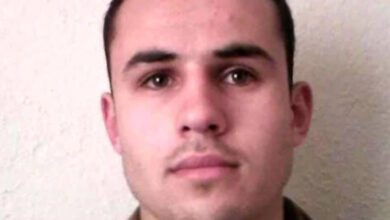 Edirne'nin Havsa ilçesinde kaybolan zihinsel engelli bir birey Anıl Filiz'in bir fotoğrafı.