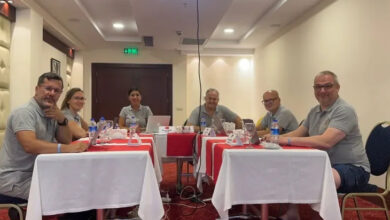 European Deaf Sport Organization Türkiye temsilcisi Burcu Pişkin'in nezaretinde Manavgat'ta düzenlenen seminere; Almanya, Macaristan, Letonya, Slovenya, ve Yunanistan'dan yetkililer katıldı.