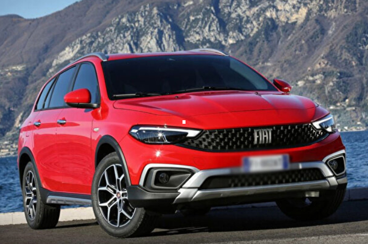 Fiat Egea Cross Wagon