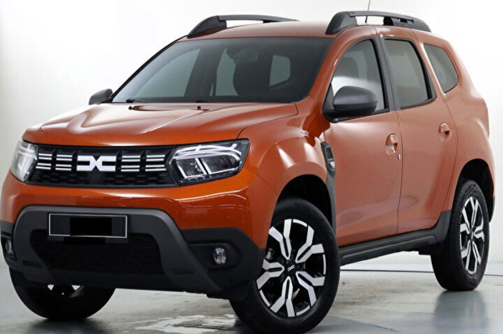 Dacia Duster