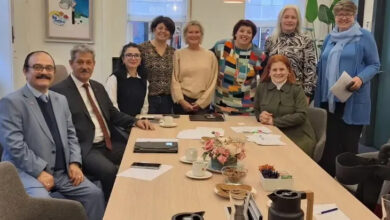 Türkiye Sakatlar Derneği Muğla Şubesi ve Muğla Büyükşehir Belediyesi Sağlık ve Sosyal Hizmetler Dairesi Başkanlığı, tarafından yapılan Hollanda'daki ziyaretlerden bir fotoğraf.