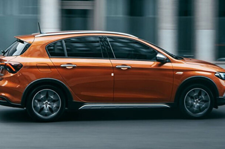 Fiat Egea Cross