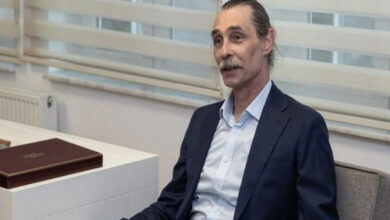 Etimesgut Belediye Başkanı Erdal Beşikçioğlu.