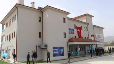 Fatma-Hamit Atay Otizm, Engelsiz Yaşam, Bakım, Rehabilitasyon ve Aile Danışma Merkezi.