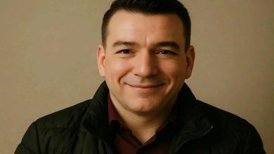 Yazar Gökhan Sağit.