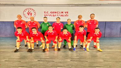 Down Futsal Milli Takımı.