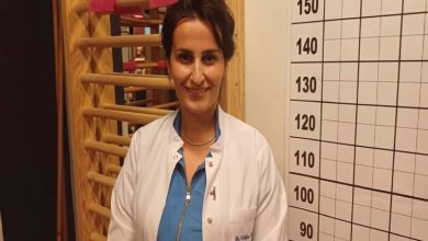 Fiziksel Tıp ve Rehabilitasyon Uzmanı Dr. Hülya Yüksel.