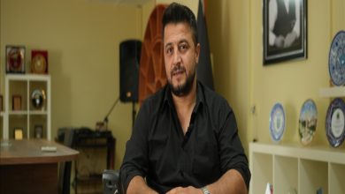 Görselde, Türkiye Omurilik Felçlileri Derneği (TOFD) Genel Başkanı Fatih Sınav yer alıyor.