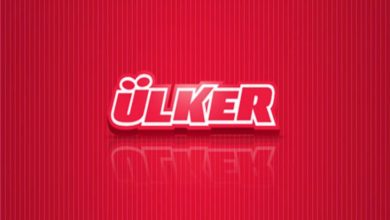 Ülker logo.