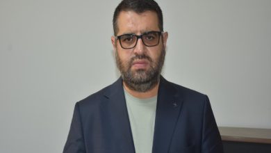 İşitme engelli memur Ömer Çevik.