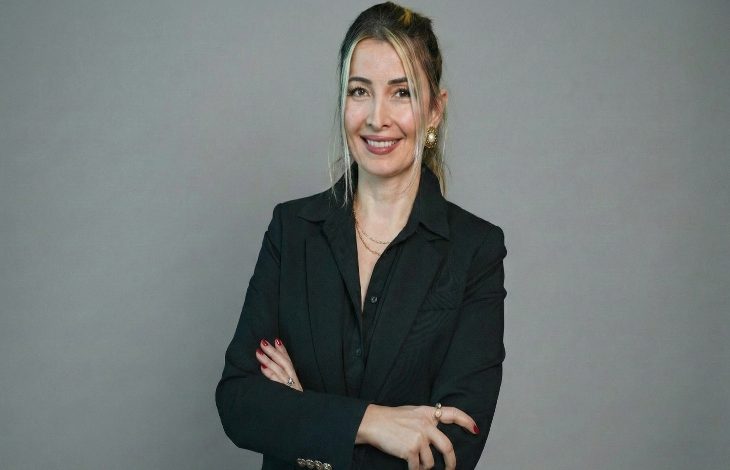 İstanbul Rumeli Üniversitesi’nden Dr. Dyt. Şefika Aydın Selçuk, görselde yer alıyor.