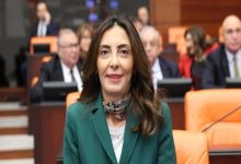 Cumhuriyet Halk Partisi Bursa Milletvekili Nurhayat Altaca Kayışoğlu.