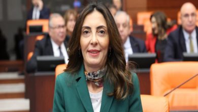 Cumhuriyet Halk Partisi Bursa Milletvekili Nurhayat Altaca Kayışoğlu.
