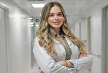 Diyetisyen Dr. Yaren Hocaoğlu.