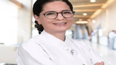 Görselde, Çocuk Genetik Hastalıkları Uzmanı Prof. Dr. Yasemin Alanay yer almaktadır.