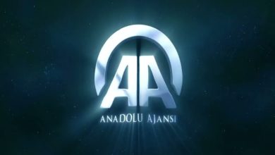 Anadolu Ajansı logo.