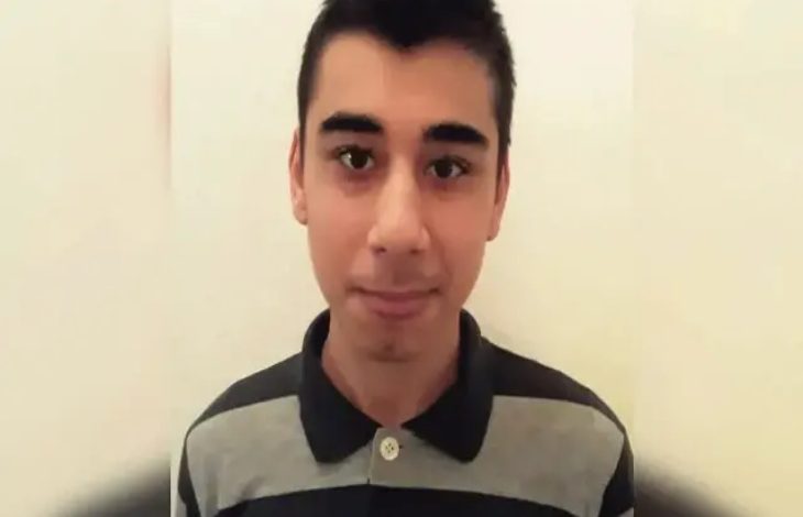 Bakımevinde hayatını kaybeden Uğur Yıldırım.