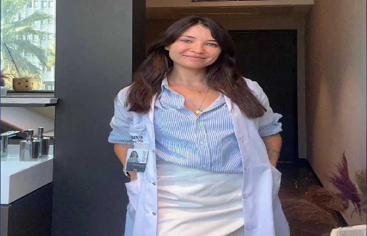 Görselde, Özel Egepol Hastaneleri Uzman Diyetisyeni Cansu Kahraman yer almaktadır.