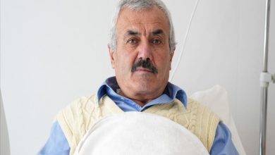 Hıçkırık nöbetlerinden tedaviyle kurtulan Hanifi Özdemir.